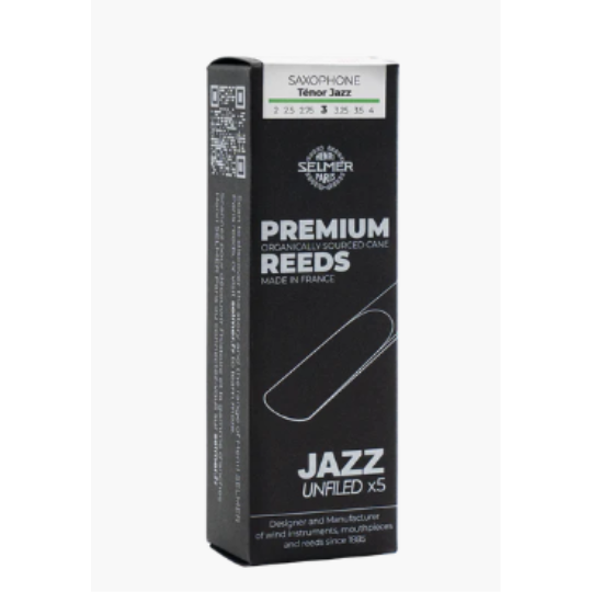 ANCE SAX TENORE SELMER JAZZ 3.5 BOX 5 PZ.